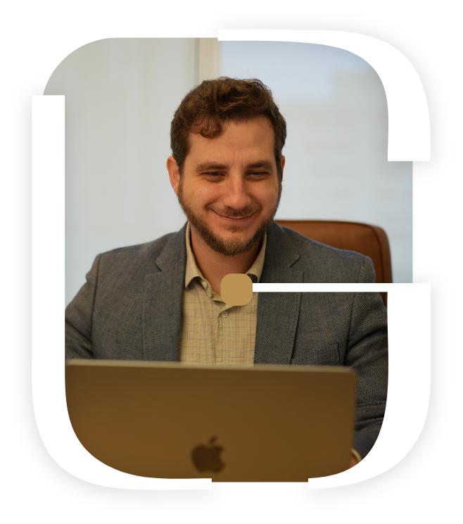 Dr. Lucas Gerbasi, coloproctologista do Hospital Israelita Albert Einstein, em São Paulo